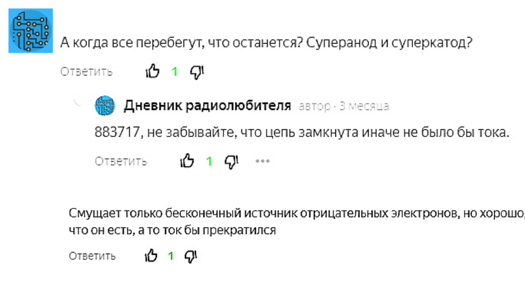 Некоторые комментарии
