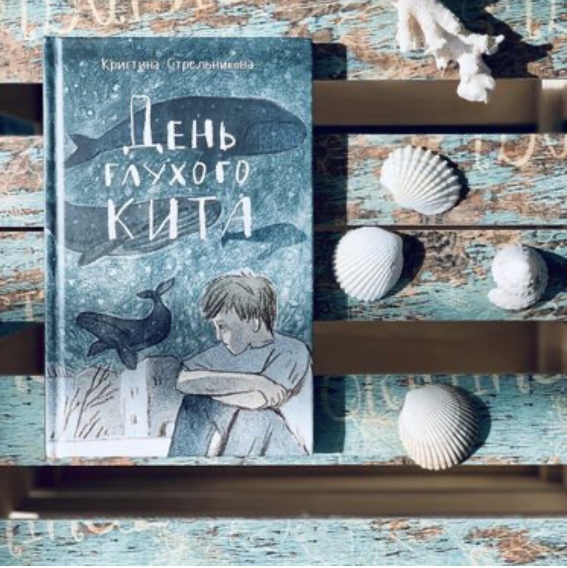 Автор Кристина Стрельникова. Издательство Речь