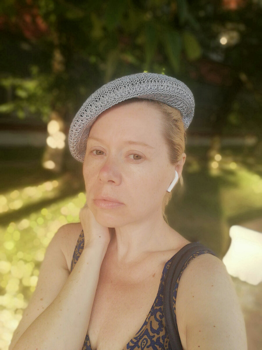 Стала конфеткой. Фото автора. 