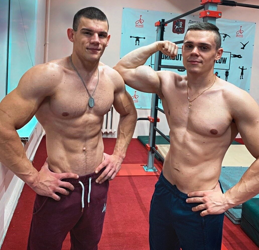 Питание - всегда залог крутой формы