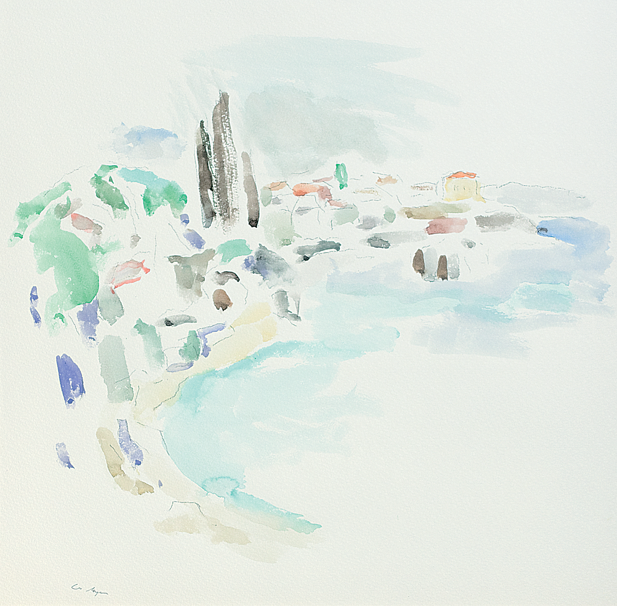 «Созополь», серия «Созополь», 2001 год