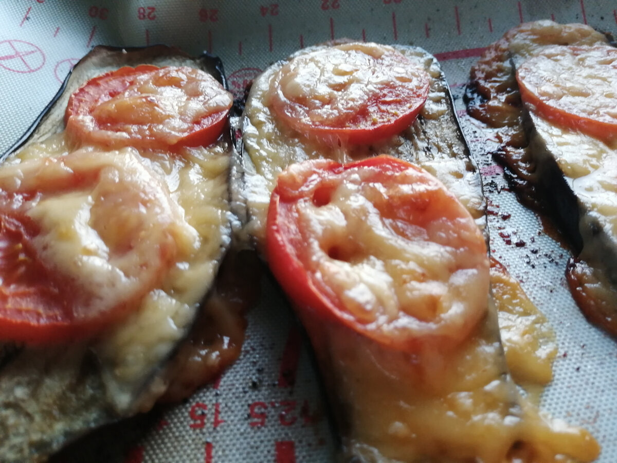 Быстрая, вкусная и легкая закуска. 