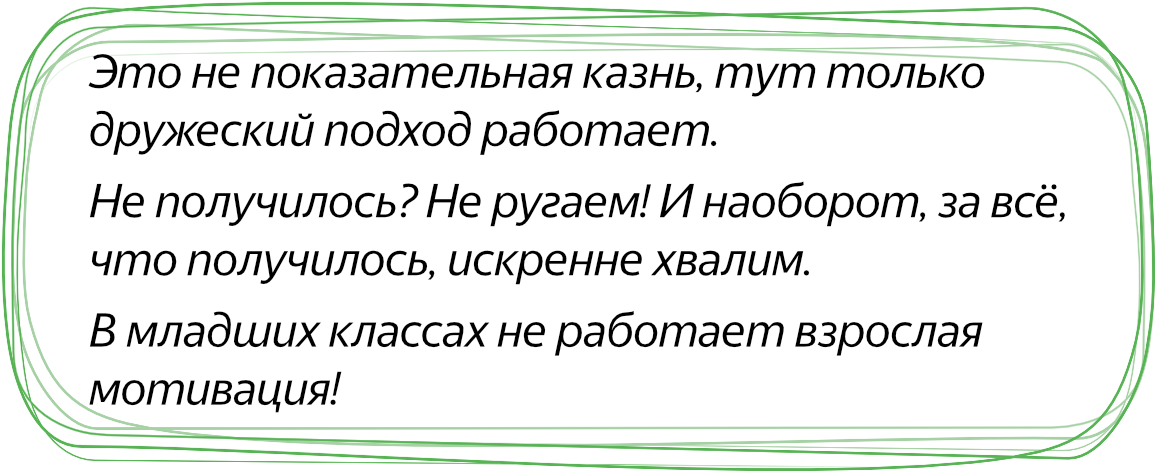 — Не хочу делать уроки!  — Я ещё немного поиграю!  — Вот покушаю, потом сяду! — Вот погуляю с Васькой и сделаю!  — Да мне ничего не задали сегодня!-2