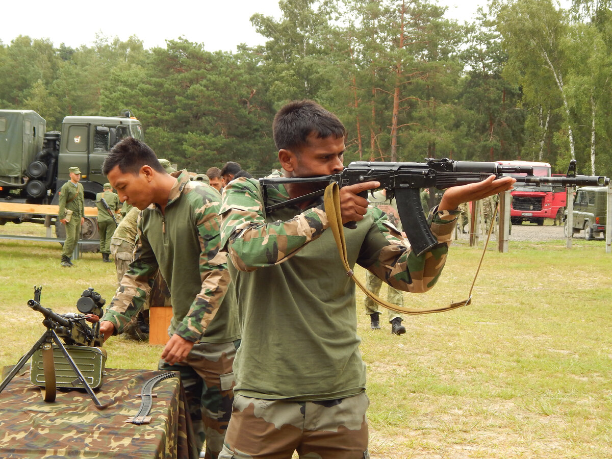  (Фото пресс-центра АрМИ-2021 / ДИМК МО РФ)
