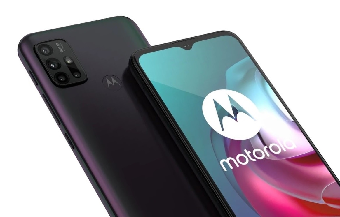 Moto G30