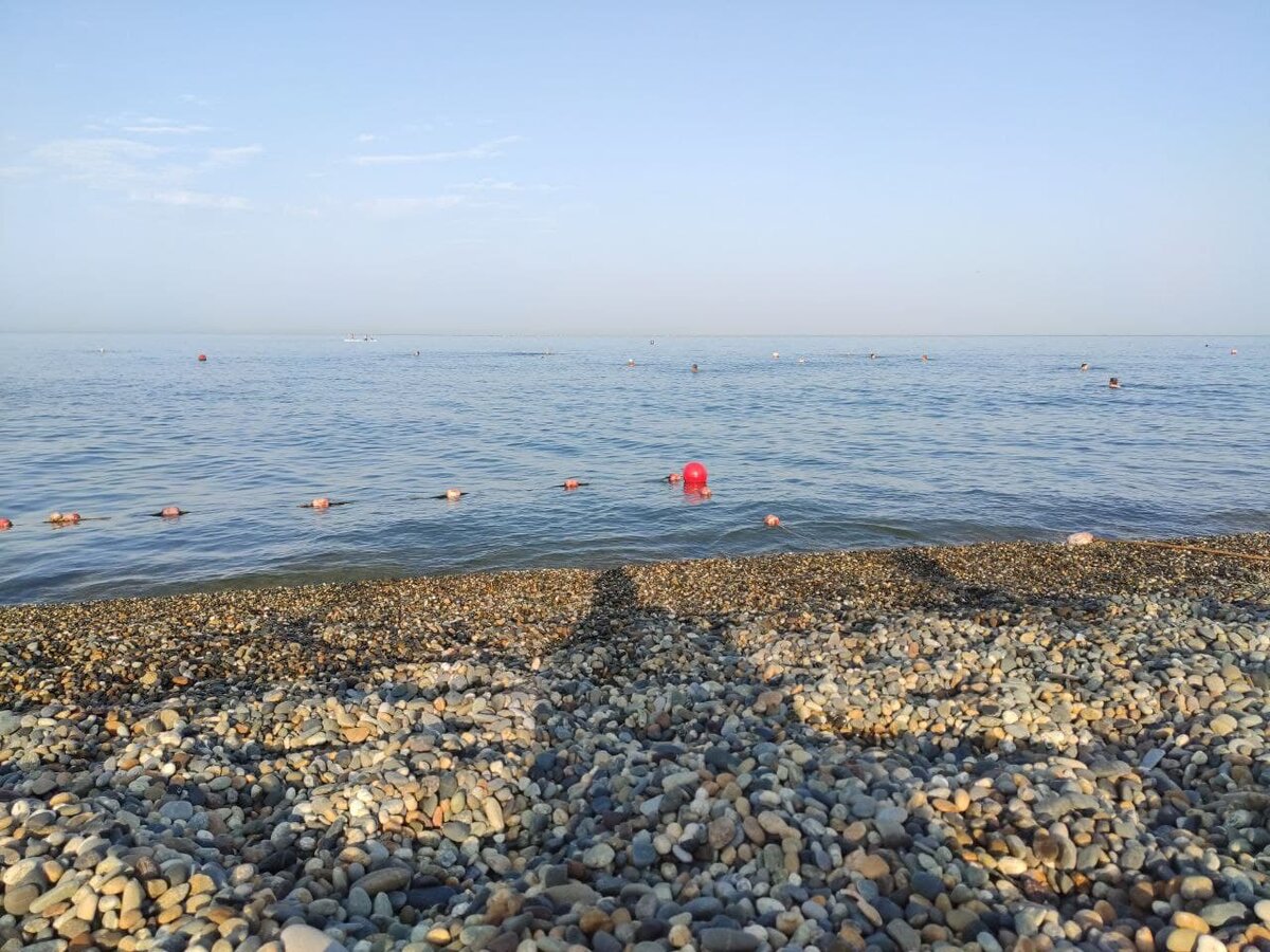 осторожнее на пляжах, даже в "своей" компании