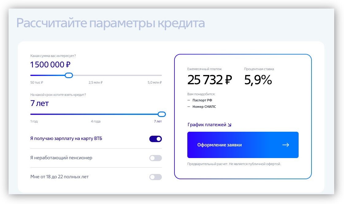 Кредитный калькулятор газпромбанка потребительский. Кредитный калькулятор ВТБ. ВТБ калькулятор кредита рассчитать потребительский. ВТБ кредит наличными.