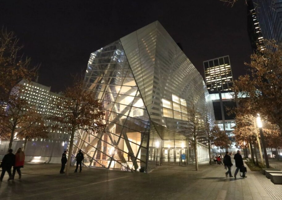 Музей находится в непосредственной близости от места, где стояли башни-близнецы ФОТО: tournavigator.net