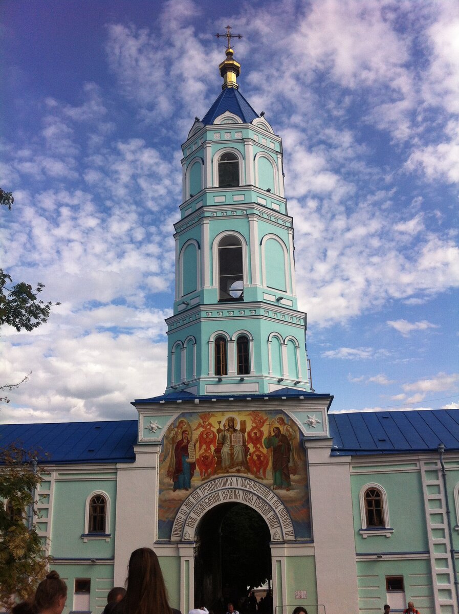 Фото автора. Коренная Пустынь