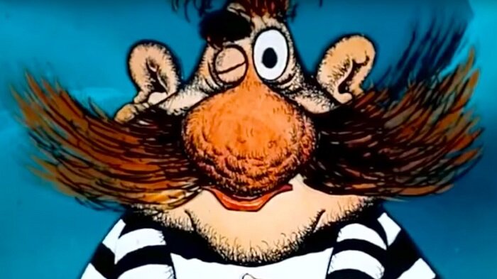 Изображение Яндекс Картинки. "Доктор Айболит и Бармалей" мультфильм 1984 года