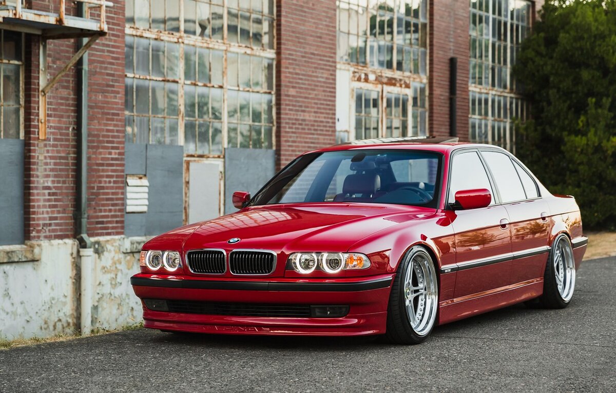 E38 stance