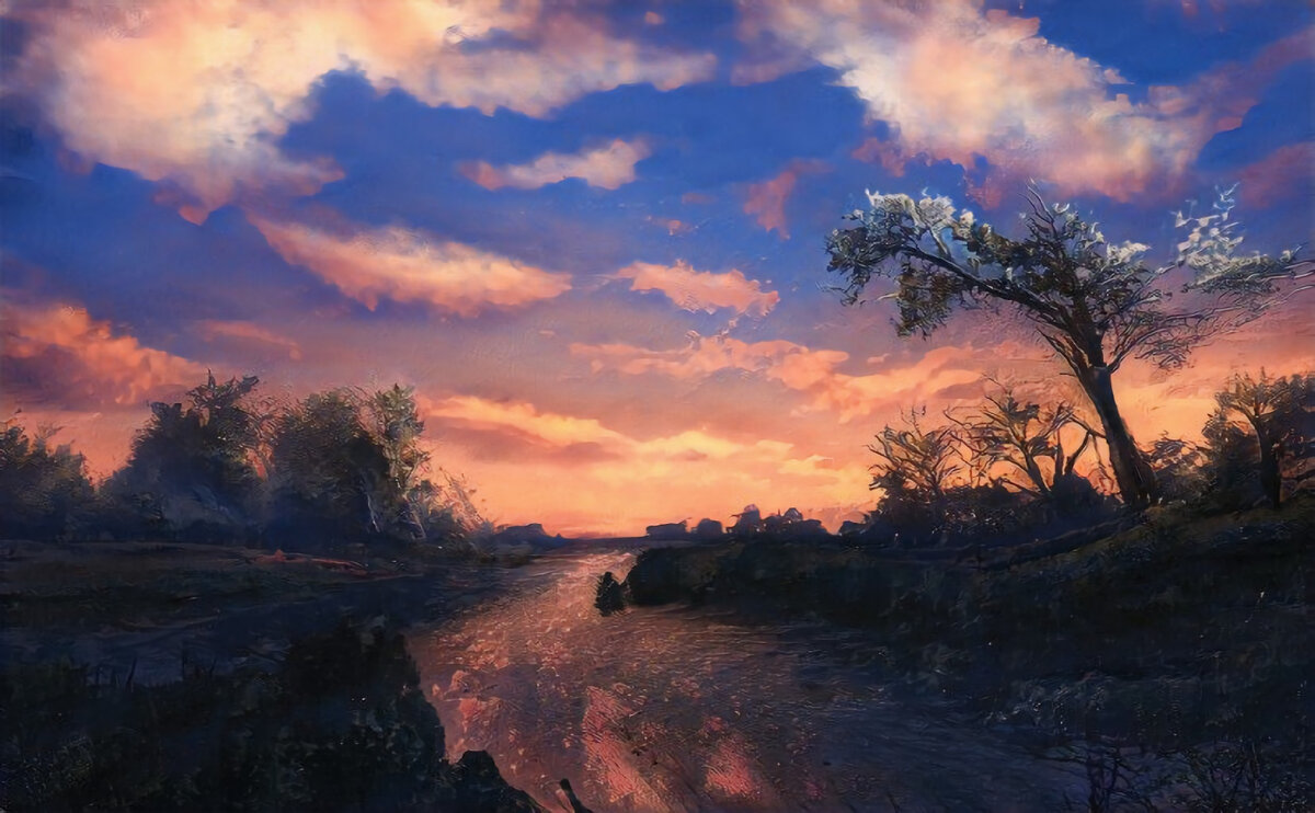 Созданные по образу оригинала изображения