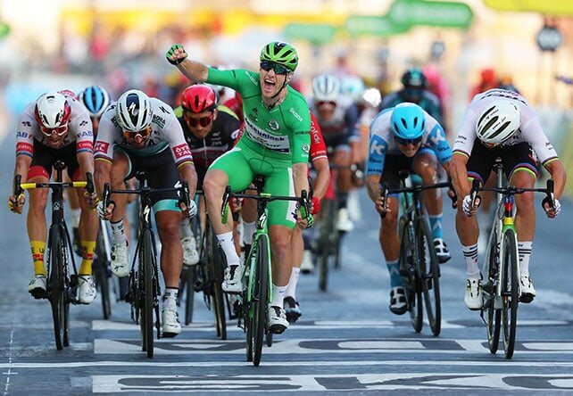 Самая известная в мире велогонка – Тур де Франс Фото: Reuters Photo