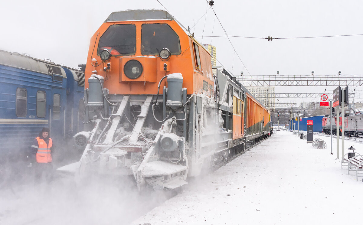 СМ-2Б № 1358 (ПЧМ Екатеринбург)