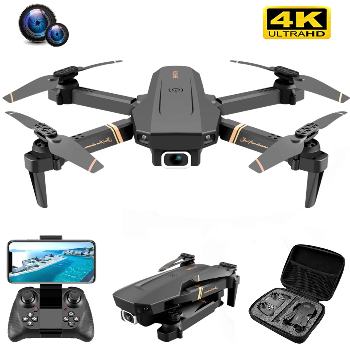 Квадрокоптер для начинающих