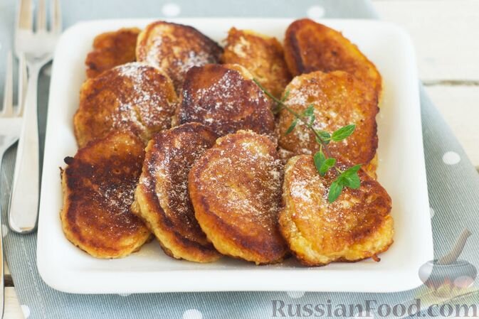 яблоко, мука, сахар, разрыхлитель, масло растительное