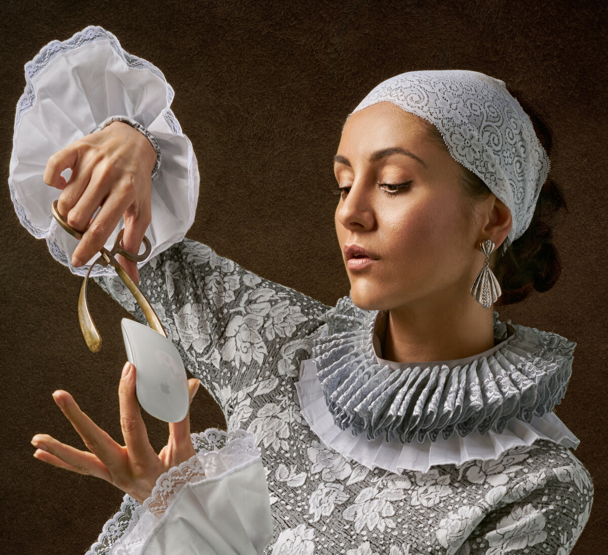 "Конец света в декабре", Екатерина Широкова. Фото JJ Jordan Unsplash