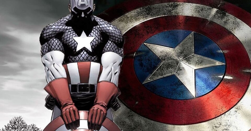 Как сделать костюм Капитана Америки: 15 шагов