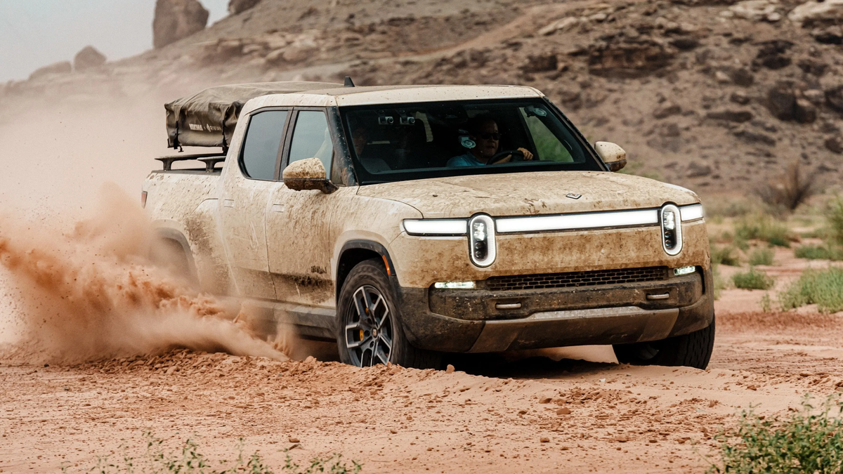 Источник фотографии: Rivian