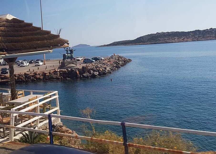 Остров Крит