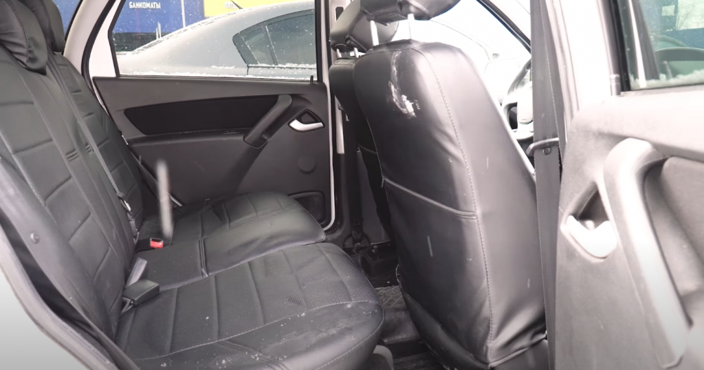 Lada Kalina II – простой и дешевый в эксплуатации автомобиль за 300 ...