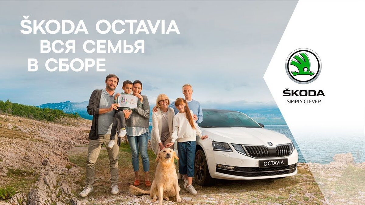 Семейный до невозможности: Skoda Rapid | Отчаянный автолюбитель | Дзен