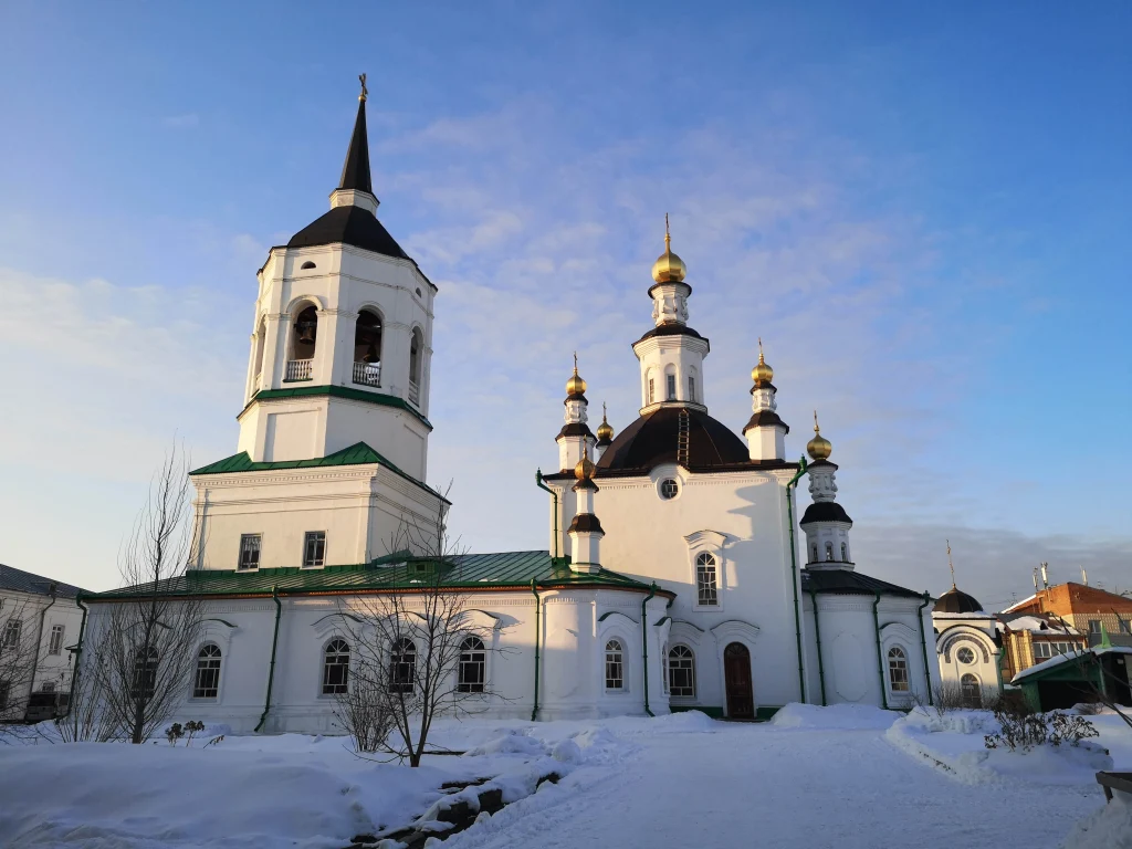 Тайга в Тайге. Путешествие в Томск | Моя Сибирская история | Дзен