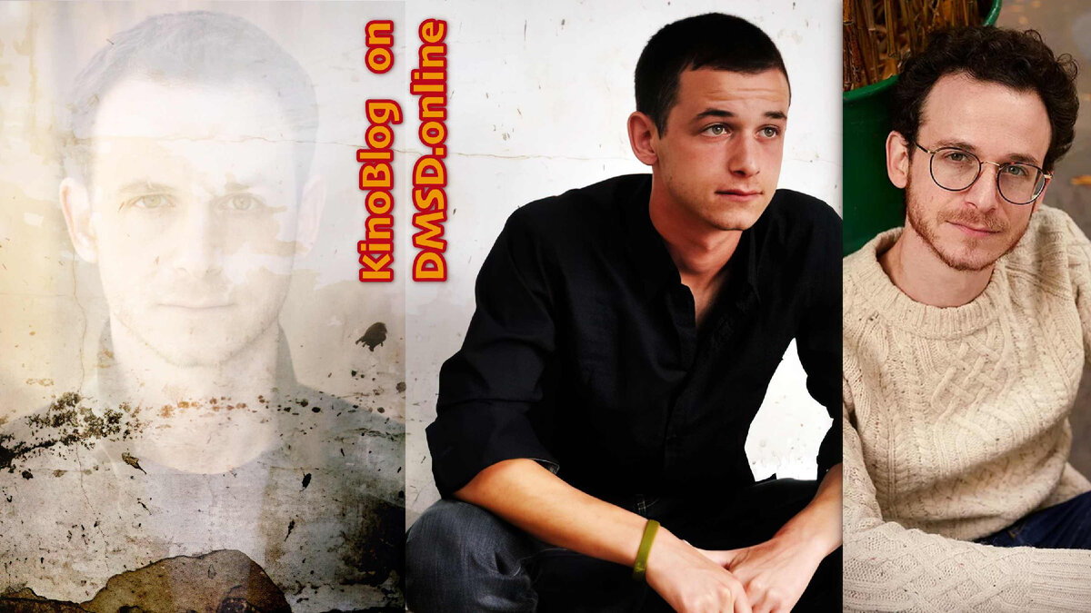 Аарон Водовоз, британский и израильский кино-, ТВ и театральный актёр ...