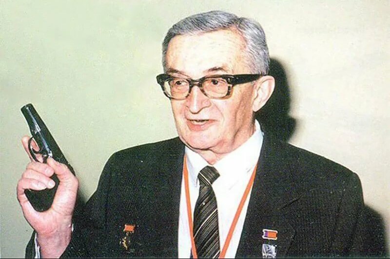 Николай Фёдорович Макаров, 22 мая 1914 года-13 мая 1988 года.