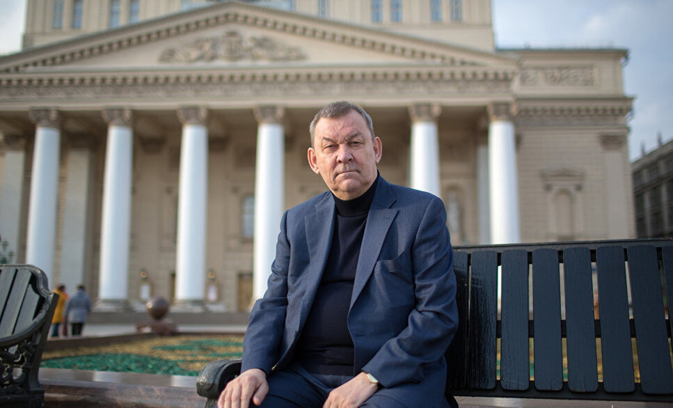 Руководство большого театра