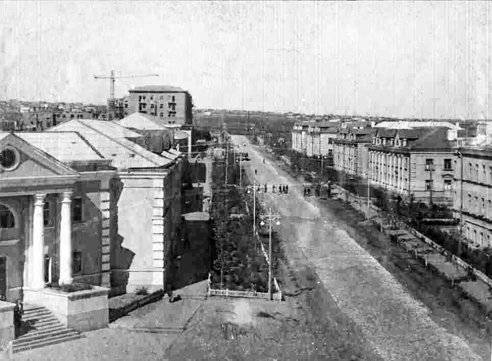 Куйбышев современный город. Куйбышев 1950 Безымянка. Куйбышев Безымянка 1941. Куйбышев Безымянка 1945