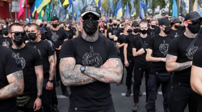 Лики современного нацизма