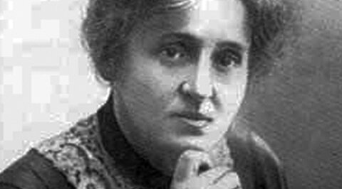 А. В. Тыркова-Вильямс