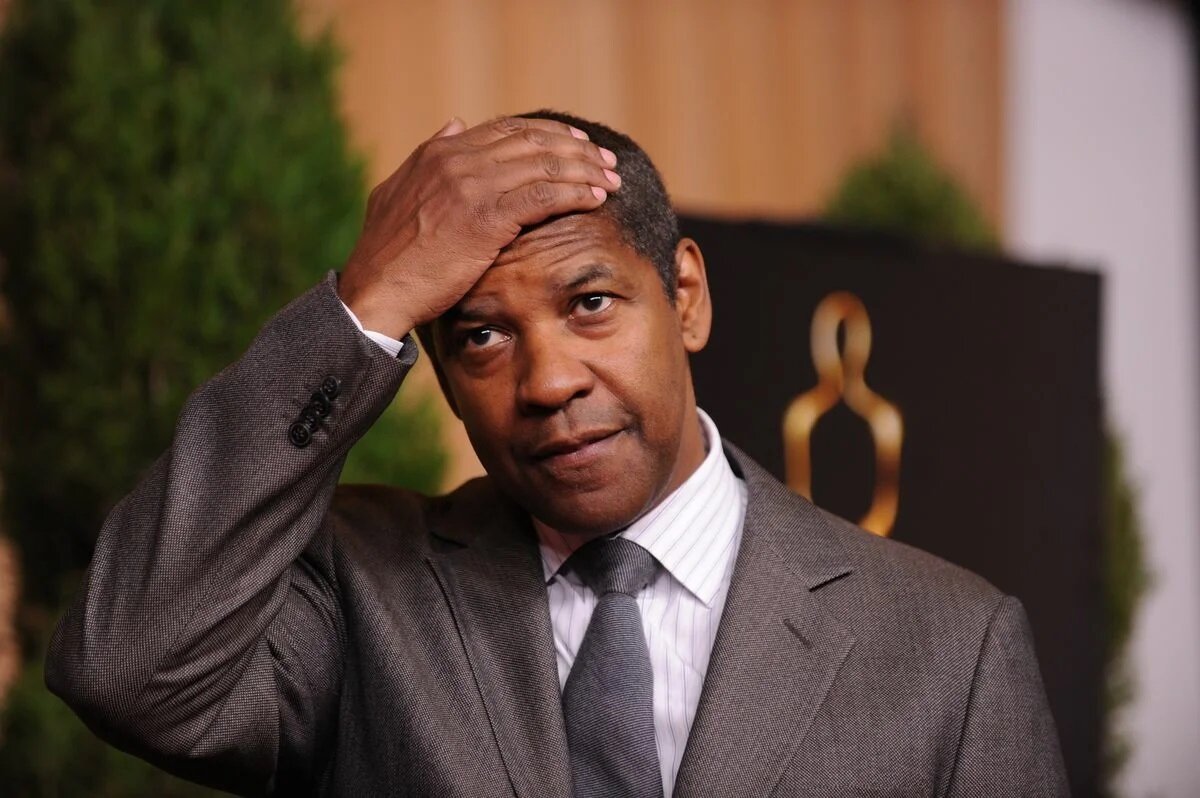 Дензел Вашингтон