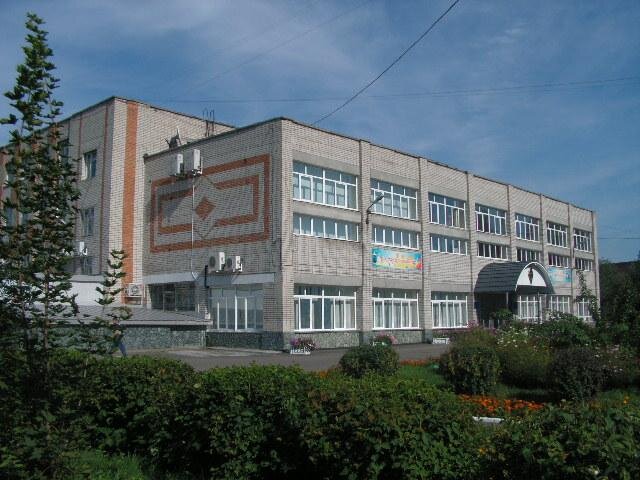 Наша альма-матер. Фото из интернета