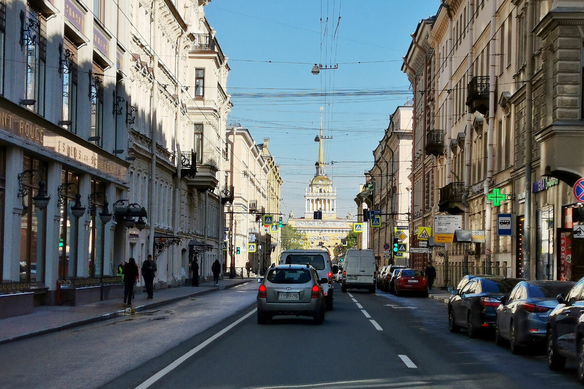 Прогулки по Петербургу. Часть №3. Дом Зингера | Петербург знакомый и  незнакомый | Дзен