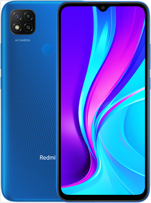 Телефон Xiaomi Redmi 9C NFC. (Источник сайт Яндекс.Маркет)