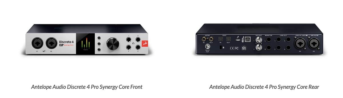 Antelope Audio