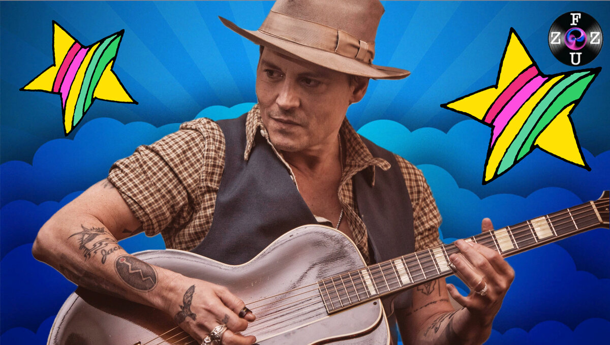 Джонни Депп