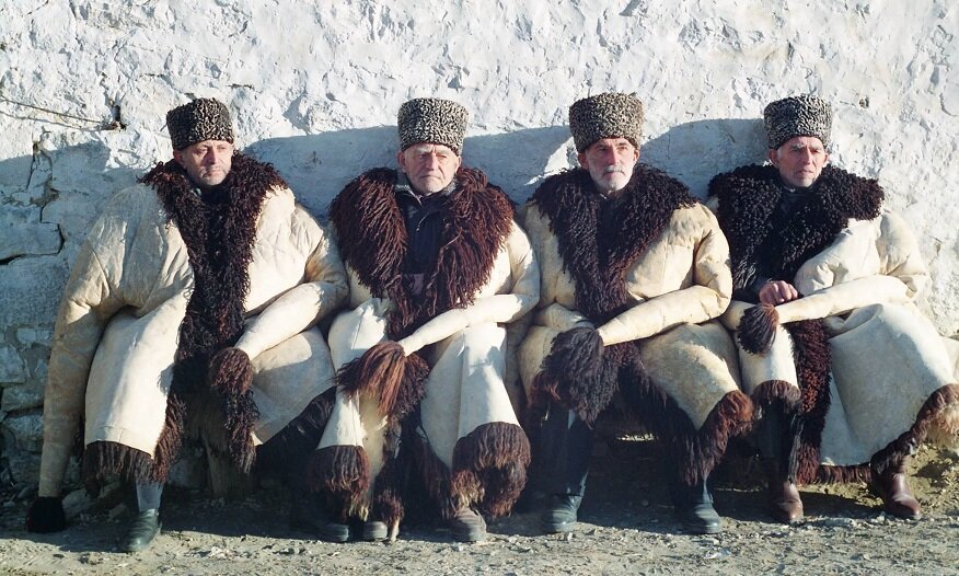 Трагические страницы аварского народа или Как власти Азербайджана ликвидировали его элиту. Исторические факты