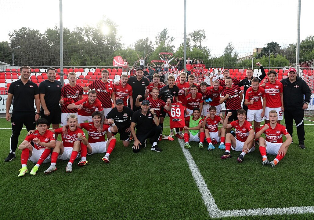 Фото: ФК «Спартак»