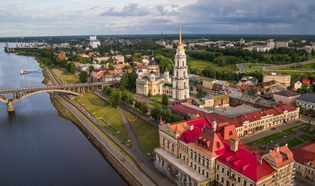 фото городов ярославской области