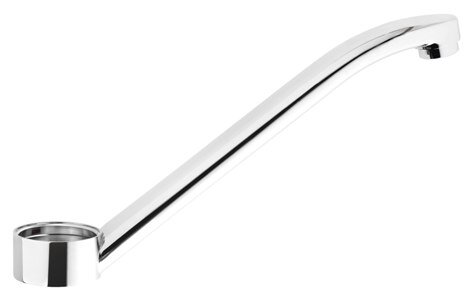 
Не маловажным параметром является и форма излива смесителей. Различают 2 основные формы излива: традиционная и каскадная. Явное различие у изделий с данными формами излива состоит лишь в размере сечения подводки. В настоящее время широко применяются смесители с традиционными формами труб – круглыми, овальными или треугольными.
При выборе конкретного варианта необходимо учитывать не только индивидуальные предпочтения, но и особенности планировки ванной, стиля оформления и т.п. к примеру, если раковина и ванна расположены очень близко друг к другу, то можно выбрать общий смеситель, подобрав оптимальный для обоих случаев размер и дизайн изделия.