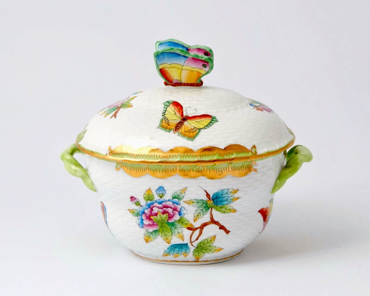 �������� ������� "Queen Victoria" 1960-86 ���, https://ru.bidspirit.com/