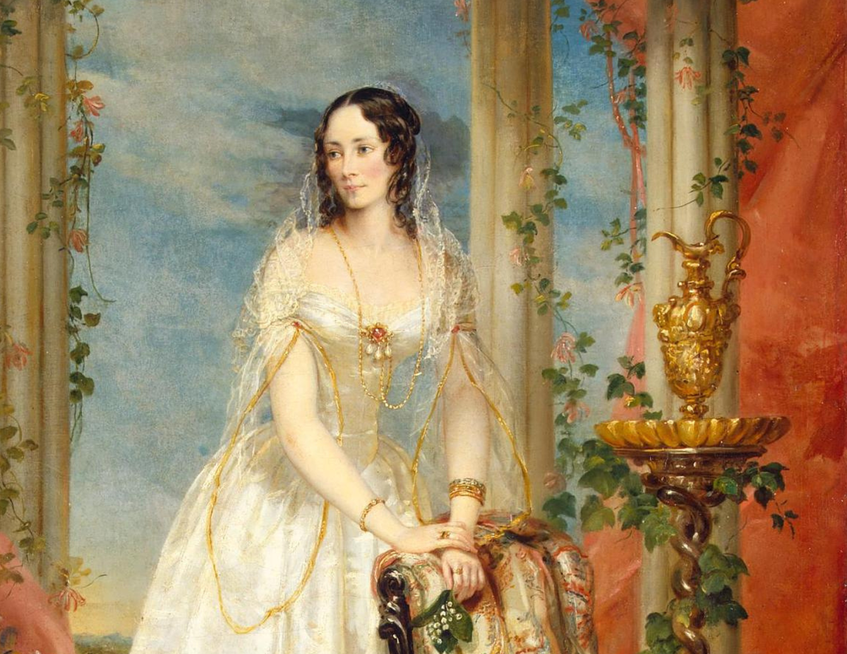 Княгиня Юсупова