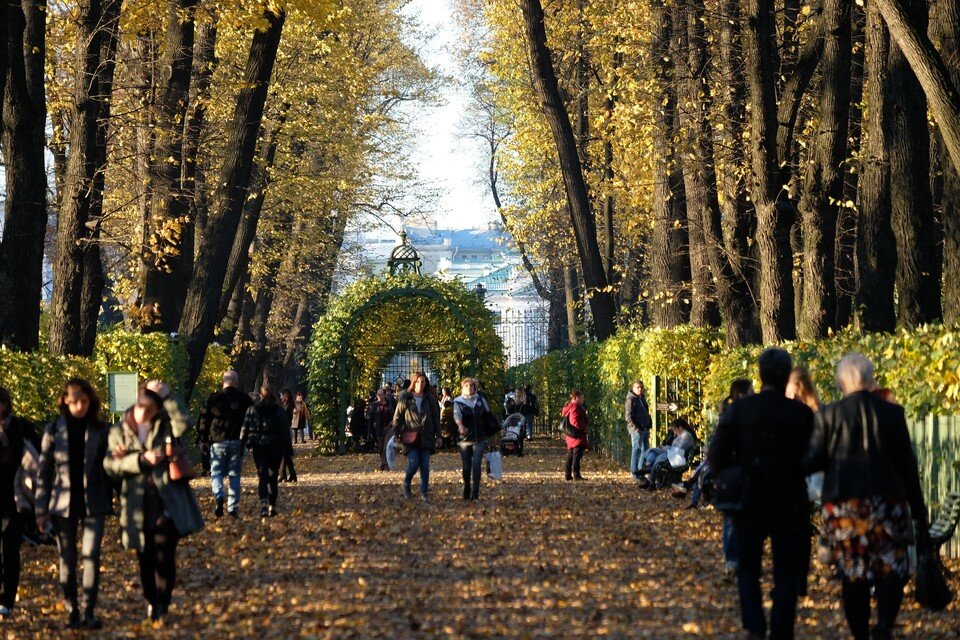     Погода в сентябре 2022 в Петербурге будет холодной и дождливой Артем КИЛЬКИН (архив)