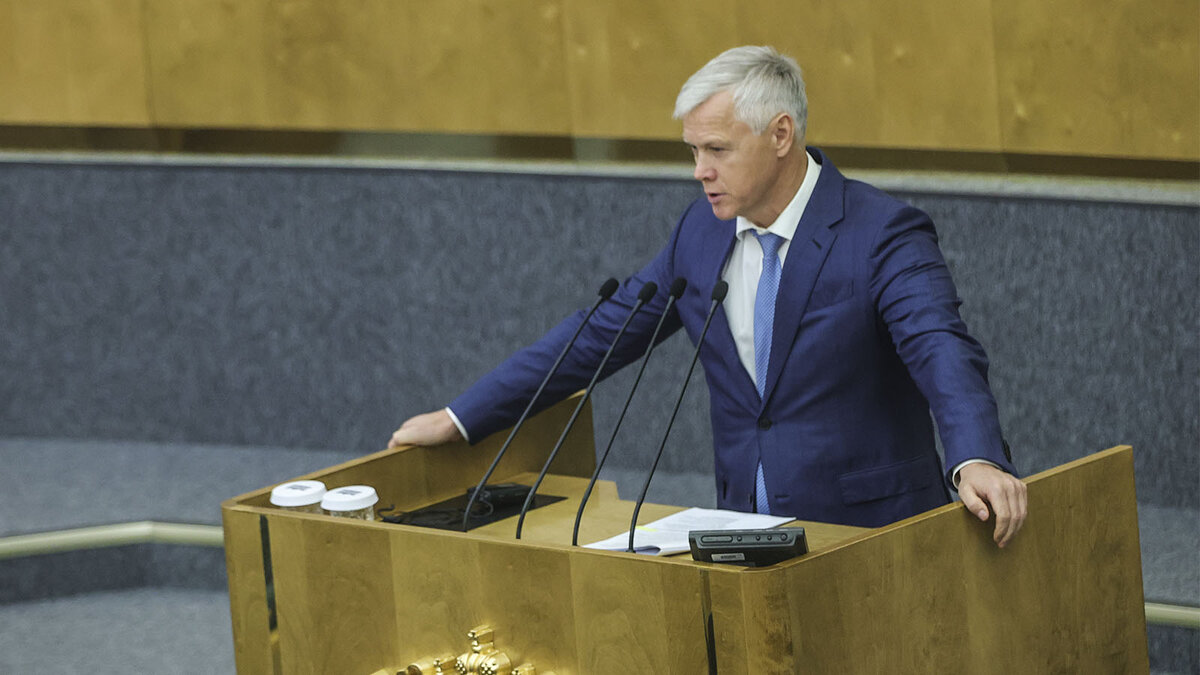 Валерий Гартунг, депутат ГД РФ. источник: пресс-служба партии "Справедливая Россия - за правду!"