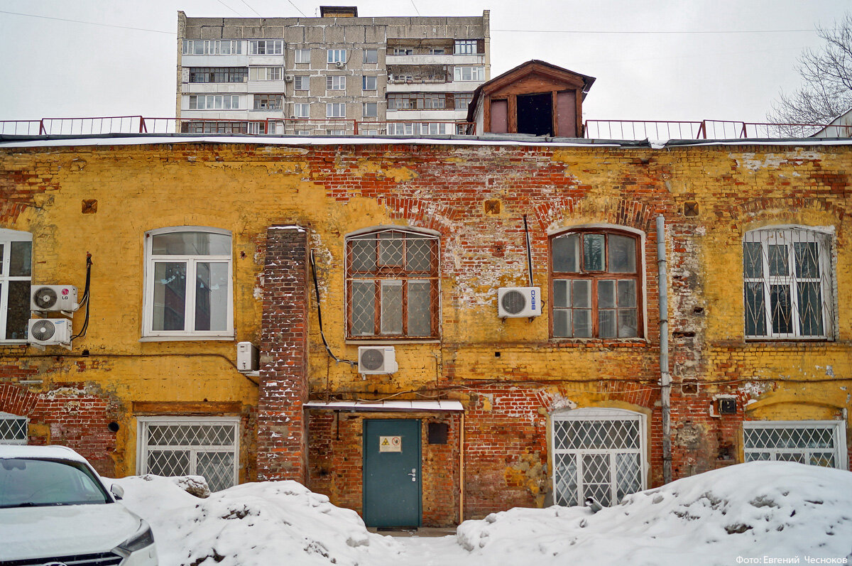 Город на память». 727. Дубининская улица индустриальная | Город на память |  Дзен