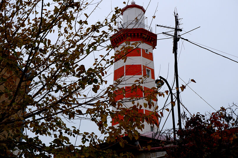     Махачкалинский маяк / Светлана Пикалёва