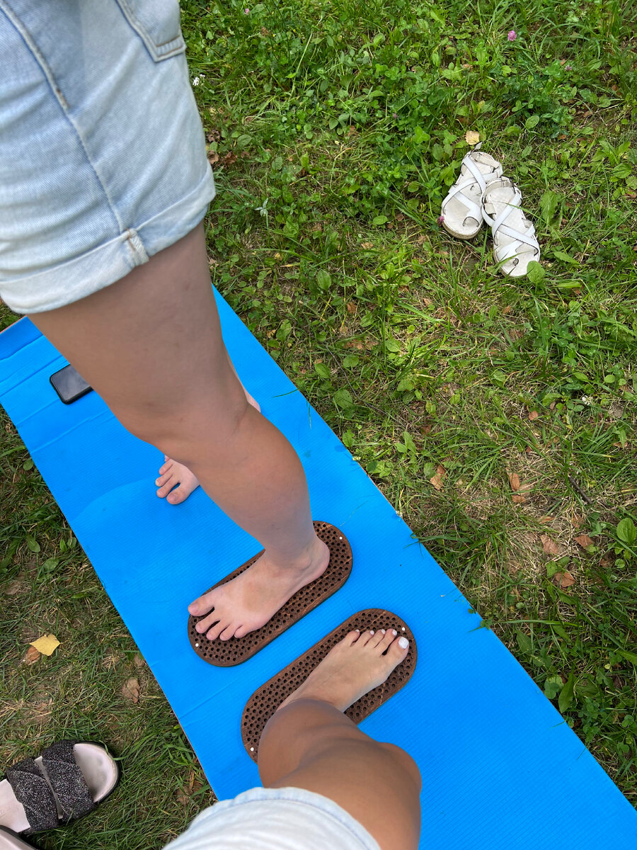 Попытки подружиться с гвоздями